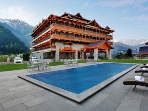 Tiaraa Hotels & Resorts - A Five Star Luxury Resort Manali