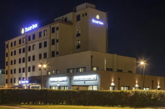 تيوليب إن بادوفا من الخارج Photos