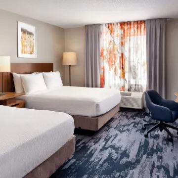 Fairfield Inn & Suites Jacksonville