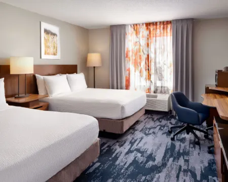 傑克森維爾萬楓套房酒店 昂斯洛縣酒店