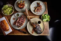Rydges Wellington - 朝食