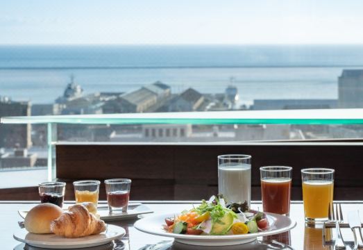 오타루 운하 야경