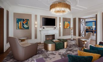 The Ritz-Carlton, Baku