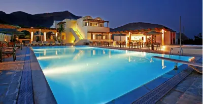Thera Mare Hotel Resort & Spa Hotels near Mike's Bikes Santorini