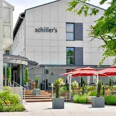 Hotel Schiller Hotel Exterior