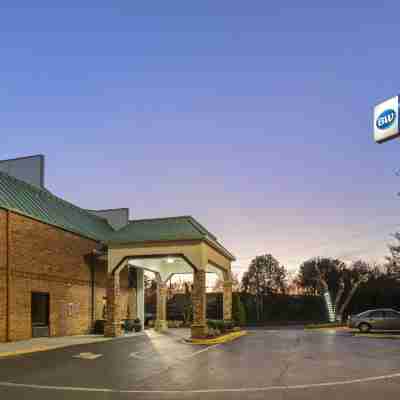 Best Western Statesville Inn Hotel Exterior