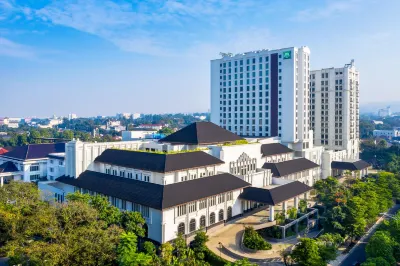 Ibis Styles Bandung Grand Central Отели в г. Bandung Wetan