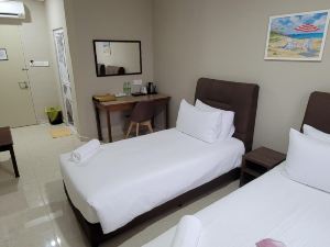 HOTEL SHAFURA 3