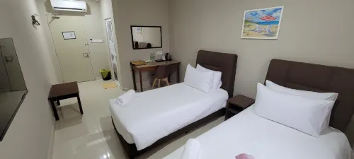 Hotel Shafura 3 Hotels in Kijal