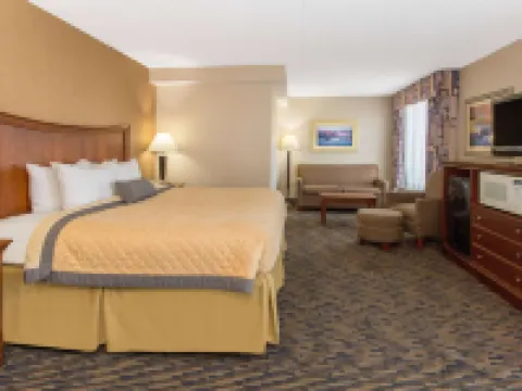 Wyndham Garden Conference Center Champaign/Urbana Hotels in Urbana