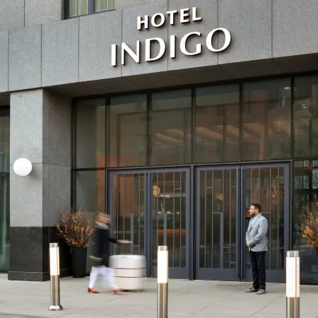 Hotel Indigo WILLIAMSBURG - BROOKLYN by IHG Отели рядом с достопримечательностью «Уильямсберг»