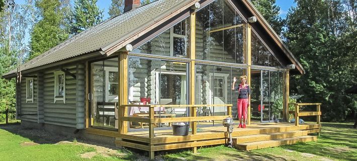 Tuulikannel Hotels in Asikkala