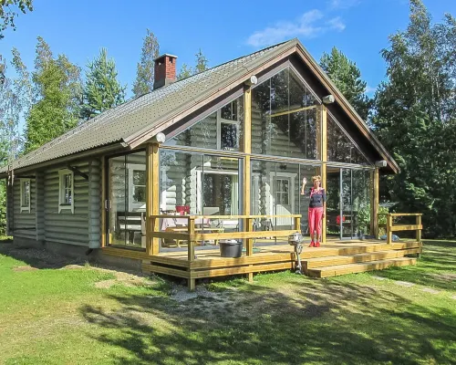 Tuulikannel Hotels in Asikkala