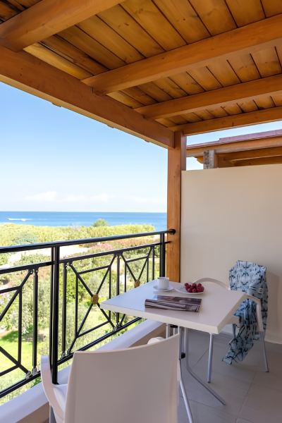 Deluxe Double Room with Sea View