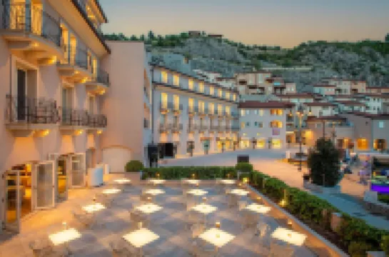 Tivoli Portopiccolo Sistiana Resort Hotels near Duino Castle / Devinski Grad