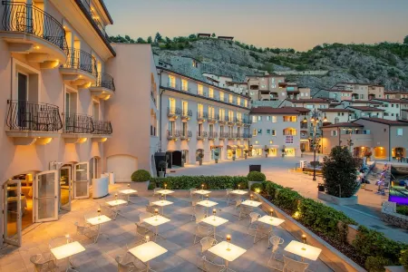 Tivoli Portopiccolo Sistiana Resort Отели в г. Duino