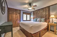 Brian Head Condo w/ Patio & Community Amenities! - balcony