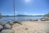 Fire Pit & Beach: Lake Pleasant Home w/ Views - Wifi