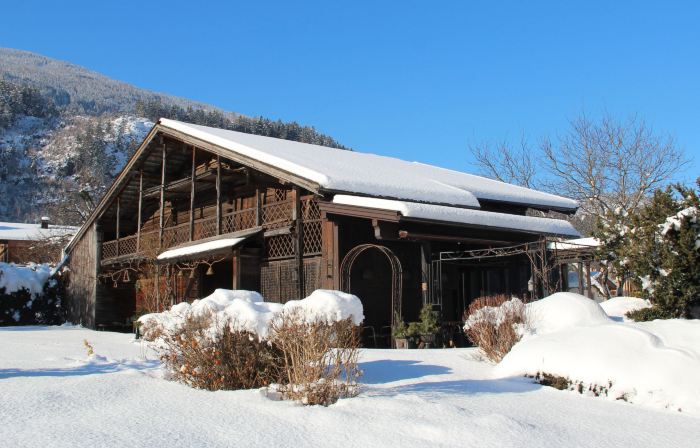 Appartements Binderhof