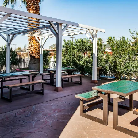 Hotel Europa Ridgecrest