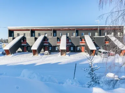 Skivillas 61 Ukkohalla (b3) Hotels in Kehys-Kainuu