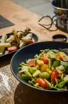 Ariá Estate Suites & Spa - breakfast