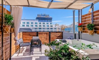 Athenian Montaza Hotel