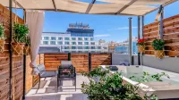 Athenian Montaza Hotel - 3 étoiles