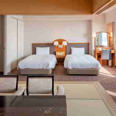 今津サンブリッジホテル Rooms