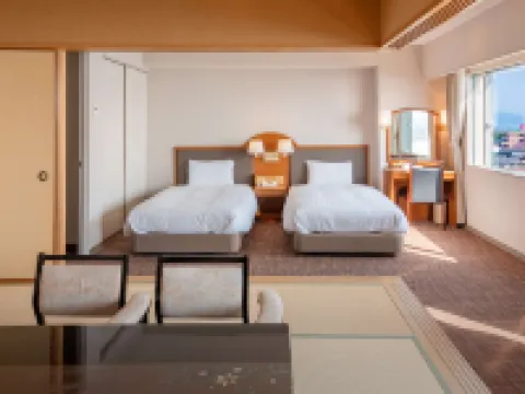 今津サンブリッジホテル 高島市のホテル