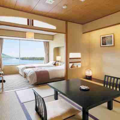 Amano Hashidate Hotel Rooms