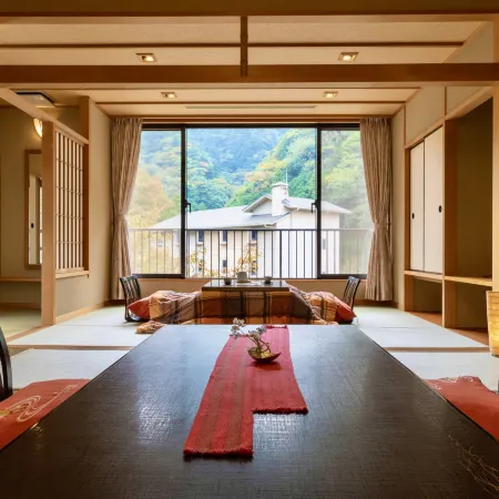 Akame Onsen Hidden Hot Spring Taisenkaku
