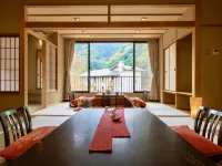 Akame Onsen Hidden Hot Spring Taisenkaku Hotels in Nabari