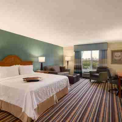 Hampton Inn & Suites Venice Bayside/South Sarasota Rooms