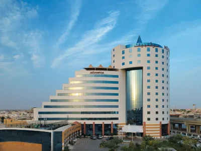 Mövenpick Qassim Hotels near Buraidah Museum
