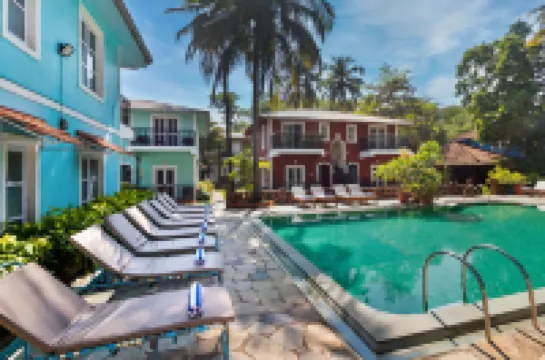 Aldeia Santa Rita - Candolim