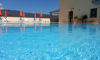 Stylish Residence le Fontane 1 Bedroom Apartment Sleeps 4 Person-No2502