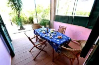 Comfortable Three-Room Villa Located in Torre Dell'Orso on the Ground Floor Hotels in Torre dell'Orso