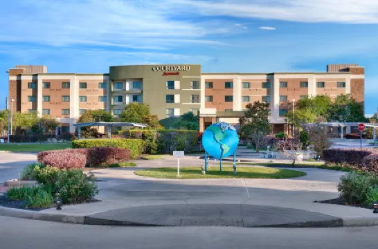 Courtyard Houston NASA/Clear Lake