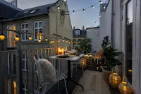 Leaves 2- Chic Apt for 8 Persons in Central Copenhagen - căn hộ