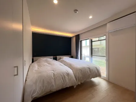 Bayside Inn Gonbei Отели в г. Минамибосо