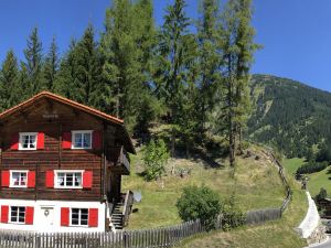 Charming Chalet with Mountain View Near Arosa for 6 People (House Exclusive Use)