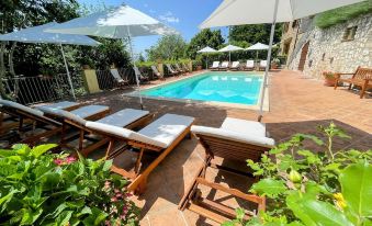 Spoleto Splashwhole Private Villagesleeps 20Discounted May June Sept OCT