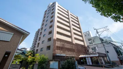 Hotel Starrize Hotels near Kushida Shrine
