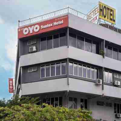 OYO 90118桑特克斯酒店 Hotel Exterior