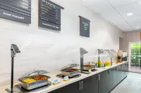 Holiday Inn MIAMI-DORAL AREA by IHG - Aamiainen
