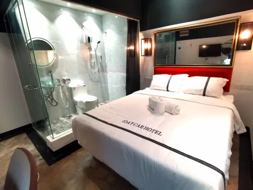 1 Day Car Hotel - BG Perdana Hotels in Batu Gajah