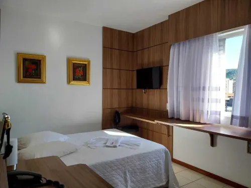 Colle Tourist Hotel Luxo Hotels in Criciúma