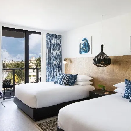 Angler's Hotel - Miami Beach