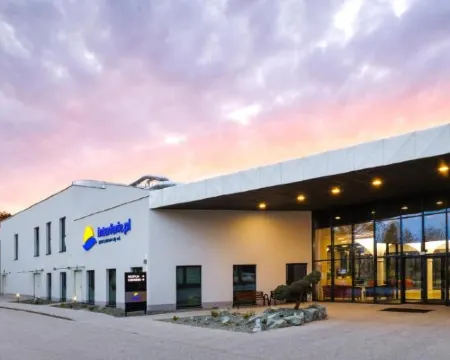 Interferie Dąbki SU Argentyt 斯瓦夫諾縣酒店